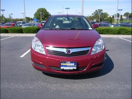 Saturn Aura 2007 photo 1