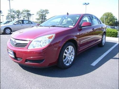 Saturn Aura 2007 photo 2