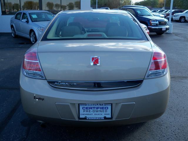 Saturn Aura 2008 photo 2