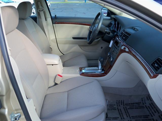 Saturn Aura 2008 photo 4