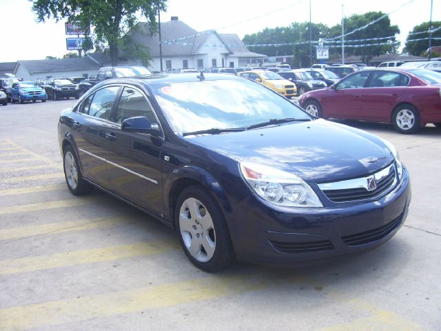 Saturn Aura W/nav.sys Sedan