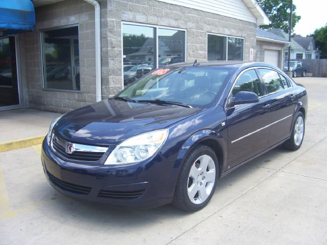 Saturn Aura 2008 photo 2