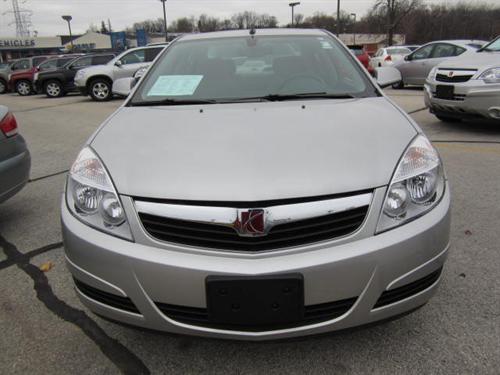 Saturn Aura 2008 photo 3