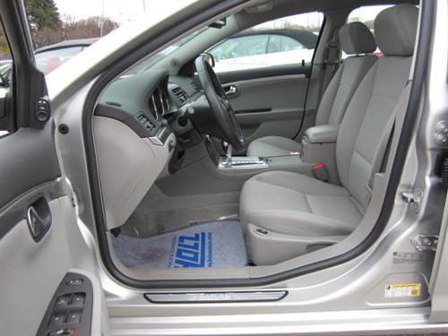 Saturn Aura 2008 photo 4