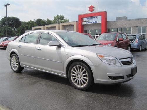 Saturn Aura XLS Other