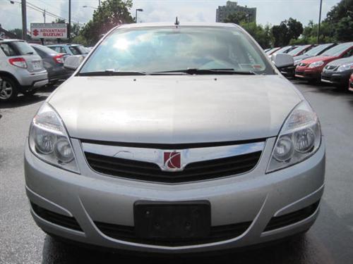 Saturn Aura 2008 photo 1