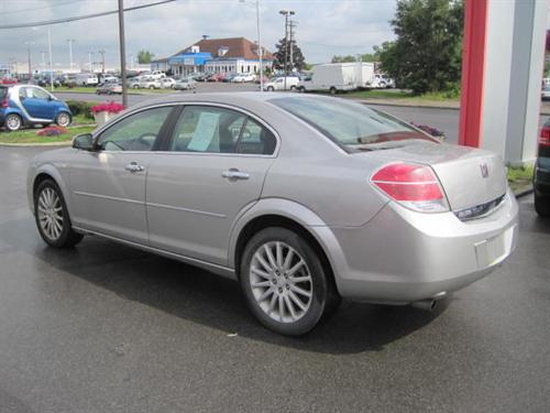 Saturn Aura 2008 photo 4