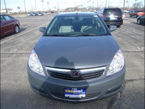 Saturn Aura 2008 photo 1