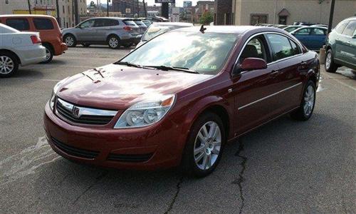 Saturn Aura 2008 photo 3