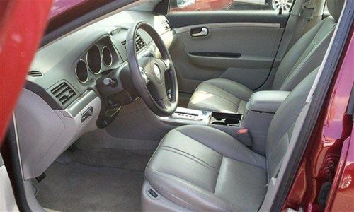 Saturn Aura 2008 photo 4