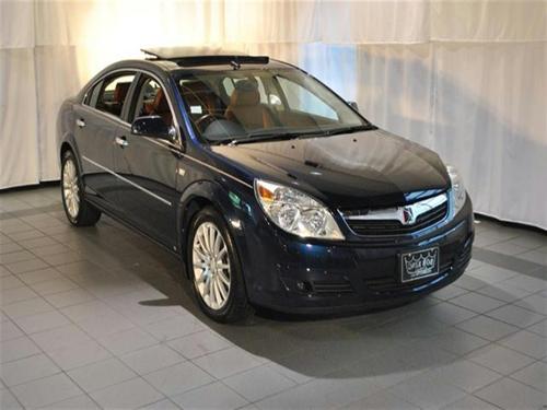 Saturn Aura XLS Other