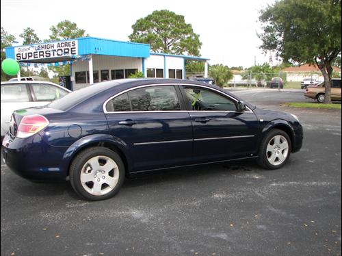 Saturn Aura 2008 photo 1