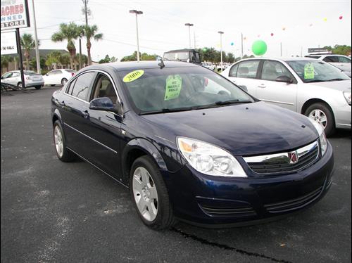 Saturn Aura 2008 photo 3