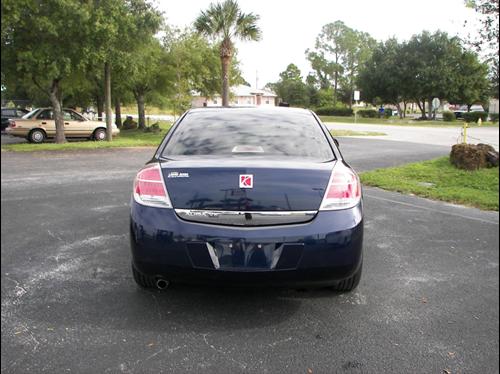 Saturn Aura 2008 photo 4