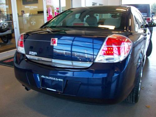 Saturn Aura 2008 photo 2