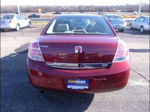 Saturn Aura 2008 photo 2