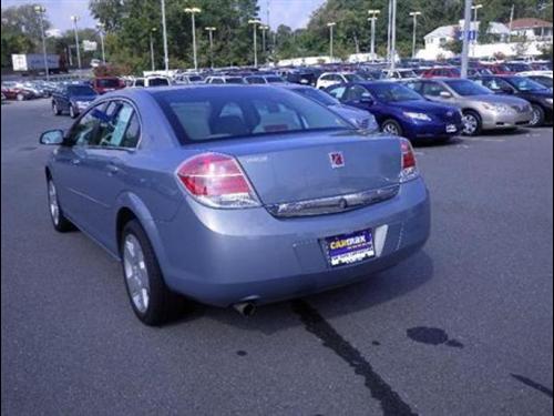 Saturn Aura 2008 photo 3