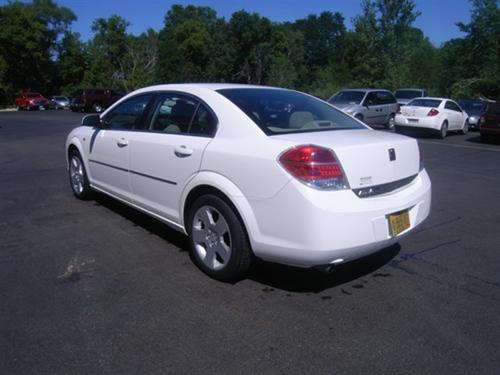 Saturn Aura 2008 photo 3