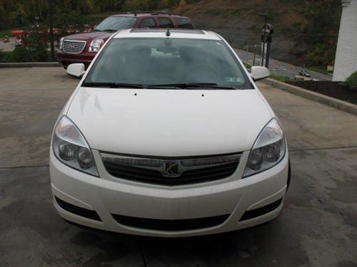 Saturn Aura 2008 photo 1