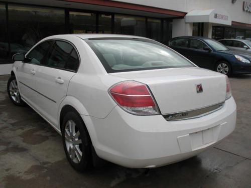 Saturn Aura 2008 photo 4