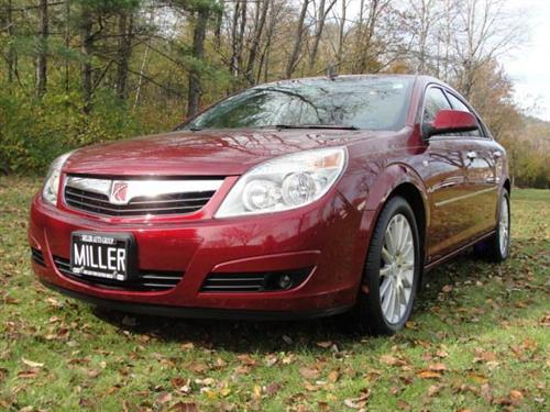 Saturn Aura XLS Other