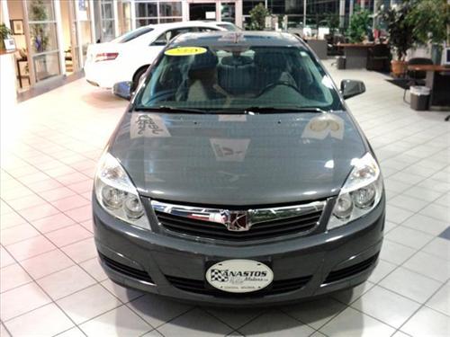 Saturn Aura 2008 photo 4