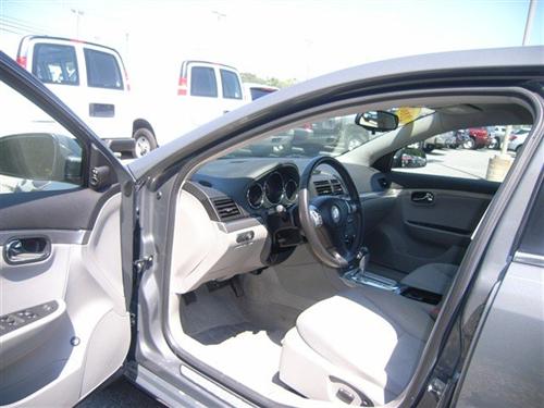 Saturn Aura 2008 photo 1