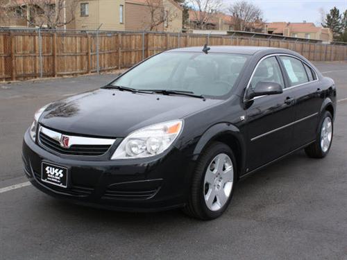 Saturn Aura 2008 photo 0