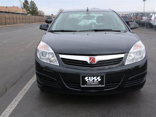 Saturn Aura 2008 photo 1