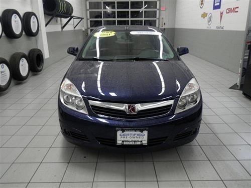 Saturn Aura 2008 photo 3