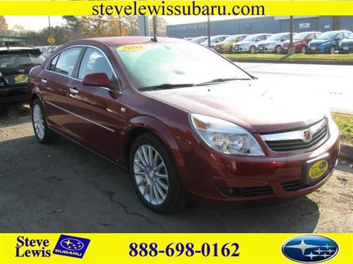 Saturn Aura XLS Other