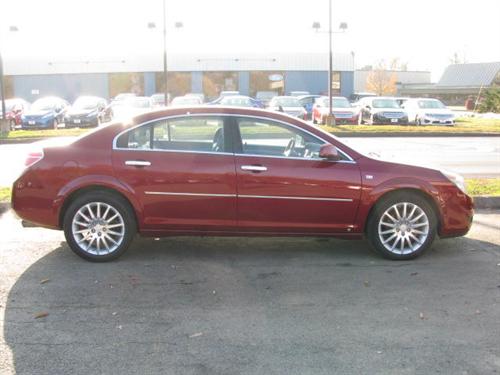 Saturn Aura 2008 photo 1