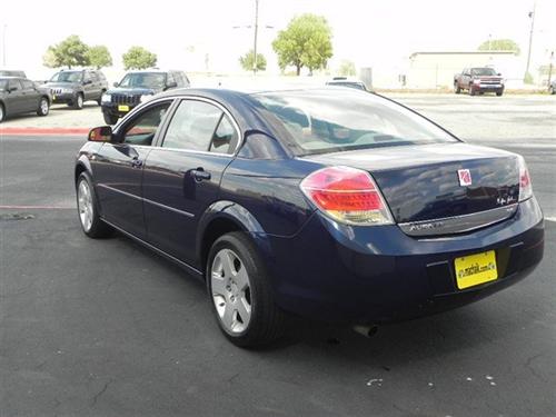 Saturn Aura 2008 photo 5