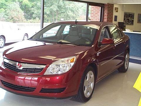 Saturn Aura 2008 photo 0