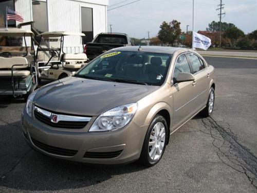 Saturn Aura 2008 photo 0