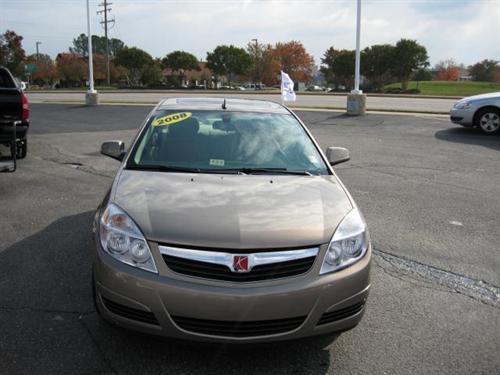 Saturn Aura 2008 photo 1