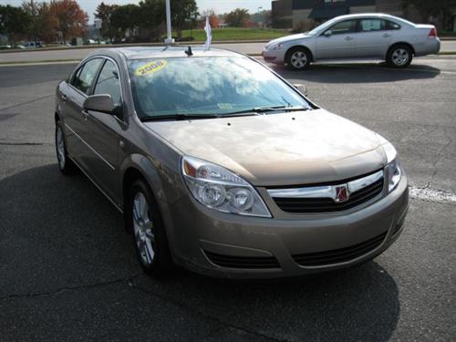 Saturn Aura 2008 photo 2