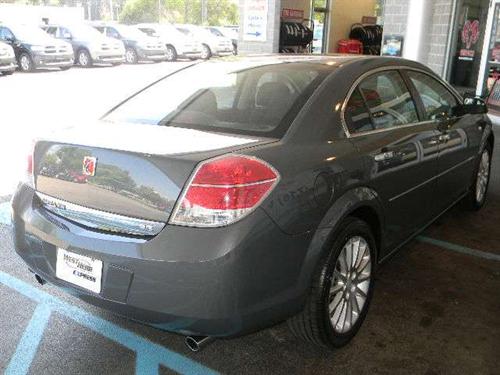 Saturn Aura 2008 photo 3