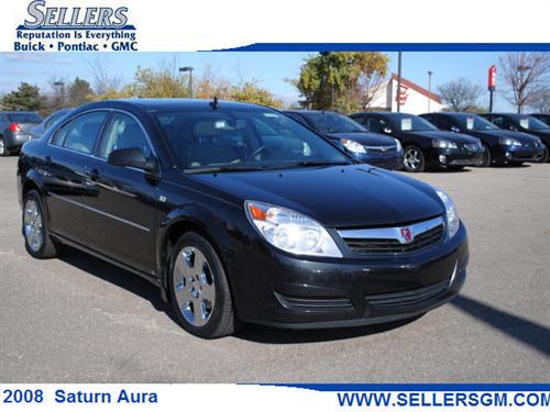 Saturn Aura 2008 photo 0