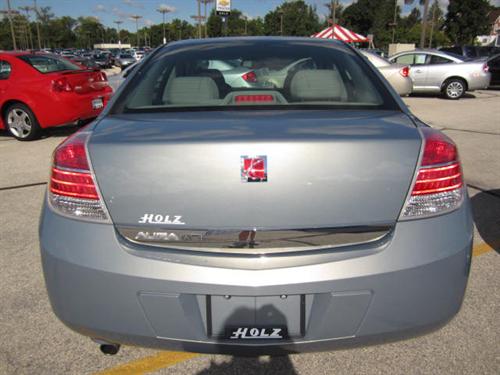 Saturn Aura 2008 photo 1