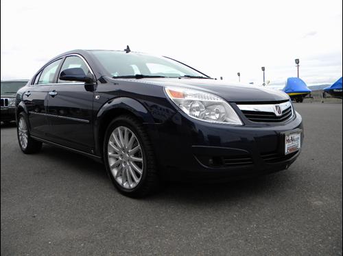 Saturn Aura 2008 photo 2