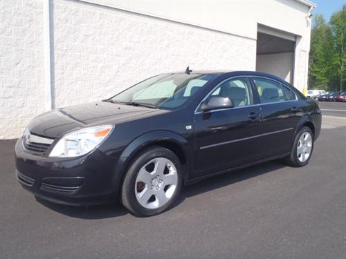 Saturn Aura 2008 photo 3