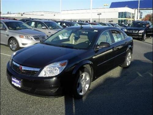 Saturn Aura 2008 photo 2