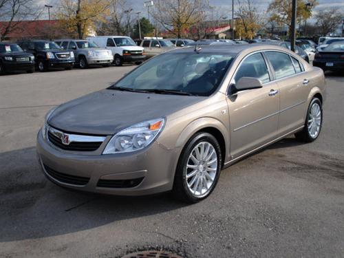 Saturn Aura 2008 photo 0