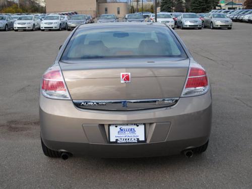 Saturn Aura 2008 photo 1