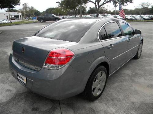 Saturn Aura 2008 photo 1