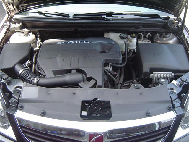 Saturn Aura 2008 photo 3