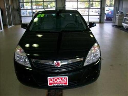 Saturn Aura 2008 photo 4