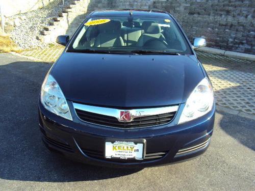 Saturn Aura 2008 photo 1