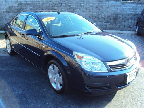 Saturn Aura 2008 photo 2